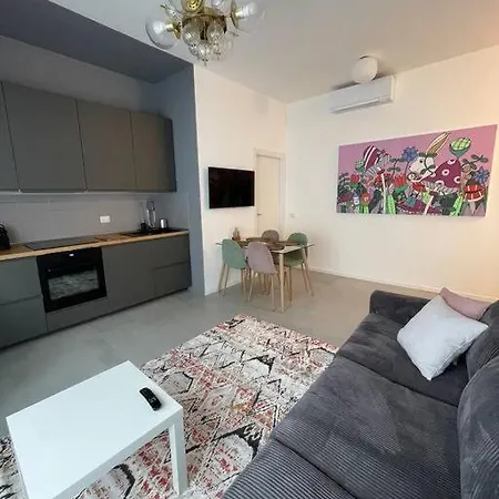 Gioia Pura Apartament